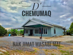Homestay D' Chemumaq Arau